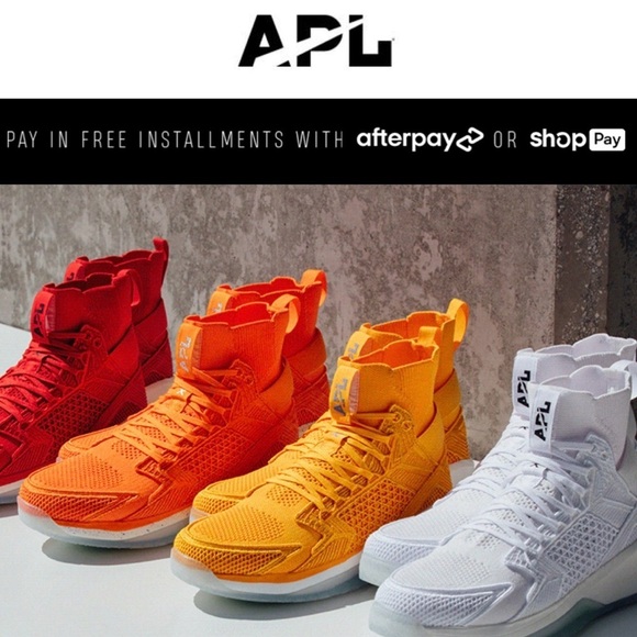 New in Box APL Concept X in Mango Athletic Shoes main image 11